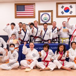 Miramar Martial Arts Academy