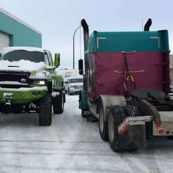C W Alignment - Commercial Truck Repair Near Me - Lethbridge, Alberta C W Alignment - Commercial Truck Repair Near Me - Lethbridge, Alberta