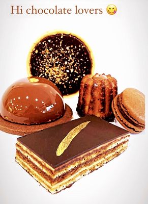 Ludivine Paris Bakery by null