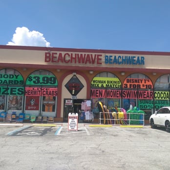 Beach Wave 1 - Swimwear Near Me - Cocoa Beach, Florida Beach Wave 1 - Swimwear Near Me - Cocoa Beach, Florida