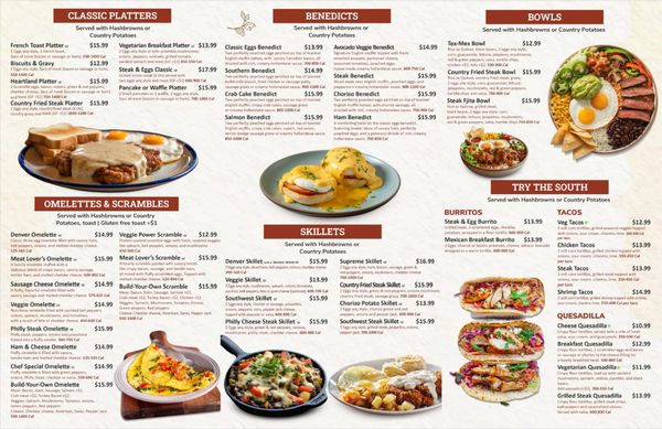 Menu photo 4 Early Bird Eatery Englewood, CO Menu photo 4 Early Bird Eatery Englewood, CO