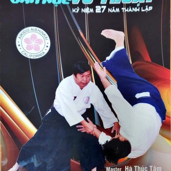 Aikido Aishinkai Dojo - Martial Arts Near Me - Garden Grove, California Aikido Aishinkai Dojo - Martial Arts Near Me - Garden Grove, California