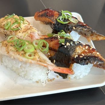 Ahi & Vegetable- Ewa Beach - Aburi ebi, unagi - Sushi Bars Near Me - Ewa Beach, Hawaii