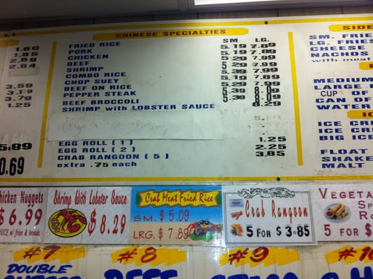 Al's Drive In by null