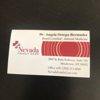 Nevada Family Care - Family Practice Near Me - Henderson, Nevada Nevada Family Care - Family Practice Near Me - Henderson, Nevada
