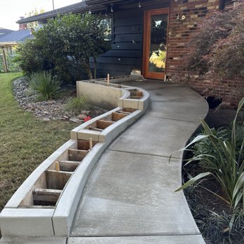 AM Concrete - Masonry/Concrete Near Me