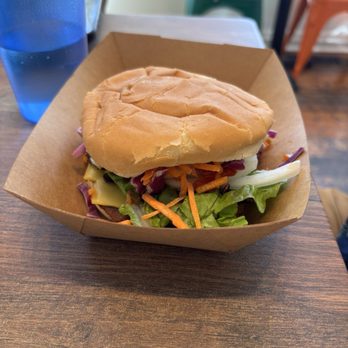 Plant Based Coneys - Mushroom burger - Vegan Near Me - Ypsilanti, Michigan Plant Based Coneys - Mushroom burger - Vegan Near Me - Ypsilanti, Michigan