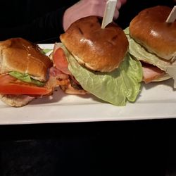 Knickerbocker Music Center - Turkey sliders