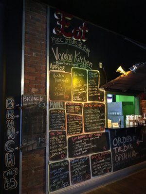 Voodoo Brewing Company by null