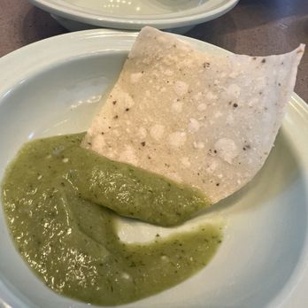 Superica - Mild green salsa with chips - Breakfast & Brunch Near Me - Winter Park, Florida Superica - Mild green salsa with chips - Breakfast & Brunch Near Me - Winter Park, Florida