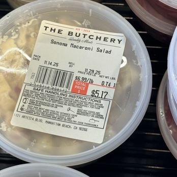 The Butchery Quality Meats - Grocery Near Me - Manhattan Beach, California The Butchery Quality Meats - Grocery Near Me - Manhattan Beach, California