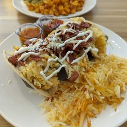 Breakfast Tacos