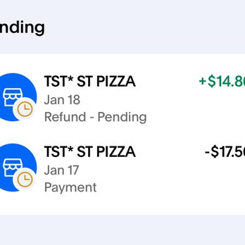 St Pizza - They decided to keep the illegal tip they stole from me apparently, which was the catalyst for this whole thing. Unbelievable. - Pizza Near Me - New Orleans, Louisiana St Pizza - They decided to keep the illegal tip they stole from me apparently, which was the catalyst for this whole thing. Unbelievable. - Pizza Near Me - New Orleans, Louisiana