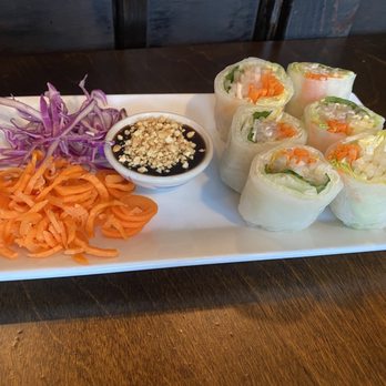 Bann Thai Old Town - A6. Spring Roll - Thai Near Me - Occoquan, Virginia Bann Thai Old Town - A6. Spring Roll - Thai Near Me - Occoquan, Virginia
