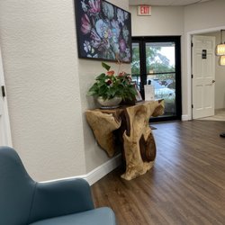 Sophia Parpia, DDS, PLLC - Waiting room.