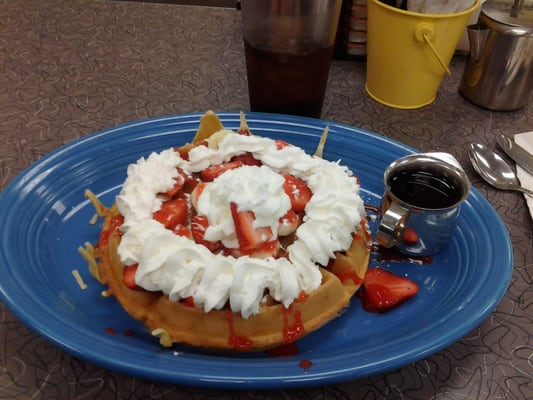 Kelly O's Diner in the Strip by null