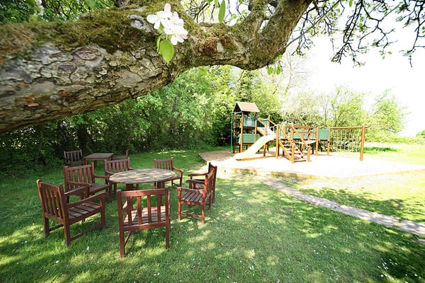 Plough and Flail by null