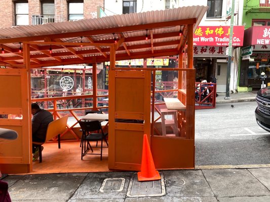 Wong Lee Bakery by null