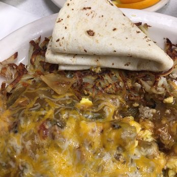 Oscar's Cafe - Sausage scramble - Breakfast & Brunch Near Me - Durango, Colorado Oscar's Cafe - Sausage scramble - Breakfast & Brunch Near Me - Durango, Colorado