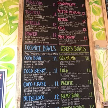 Playa Bowls - Acai Bowls Near Me - Boston, Massachusetts Playa Bowls - Acai Bowls Near Me - Boston, Massachusetts