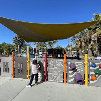 Seven Seas Park - Playgrounds Near Me - Sunnyvale, California