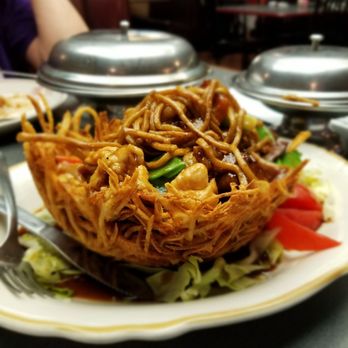 Chong's Restaurant - Birds nest special delight - Chinese Near Me - Paducah, Kentucky