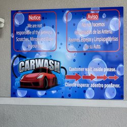 LA Wash