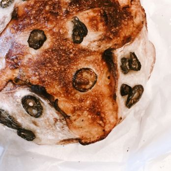 FKN Bread - Jalapeño Cheddar Sourdough - Bakeries Near Me - San Juan Capistrano, California FKN Bread - Jalapeño Cheddar Sourdough - Bakeries Near Me - San Juan Capistrano, California