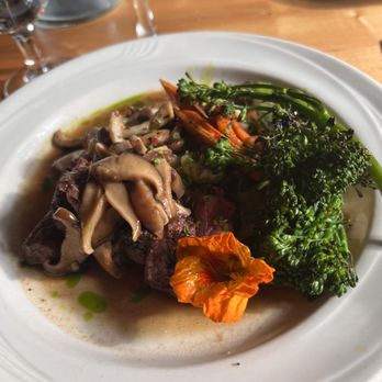 The Gamekeeper - New American Near Me - Boone, North Carolina