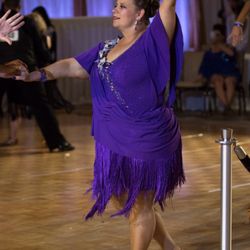Arthur Murray Dance Studio - Competing at Unique Dance'O'Rama