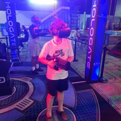 EPIC Entertainment Center - Laser tag