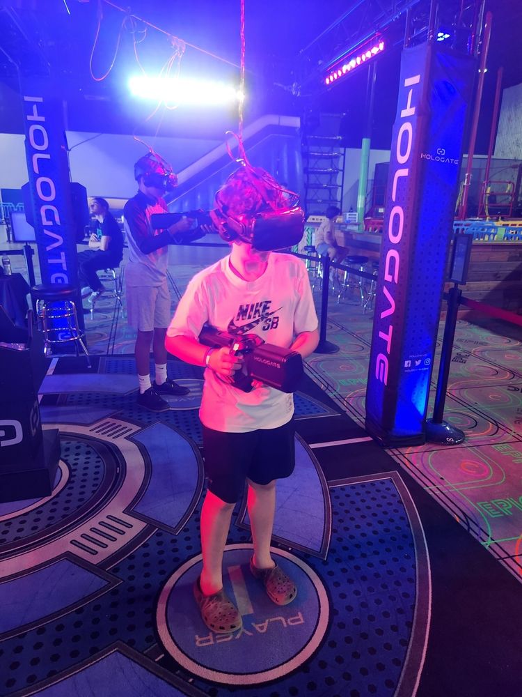 EPIC ENTERTAINMENT CENTER Updated June 2024 130 N Ambassador