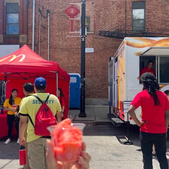 McDonalds Chinatown Summer Fair - 7/30/23 Food & Drink options, free samples - Festivals Near Me - Chicago, Illinois