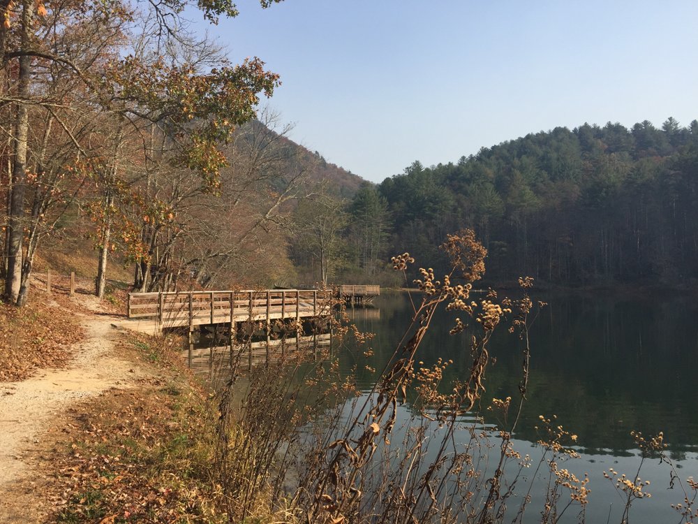 BLACK ROCK LAKE Updated August 2024 Mountain City, Lakes