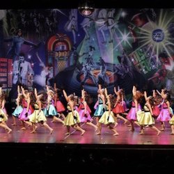 Elevé Dance Center - 2017 Recital at the Ferguson Center for the Arts