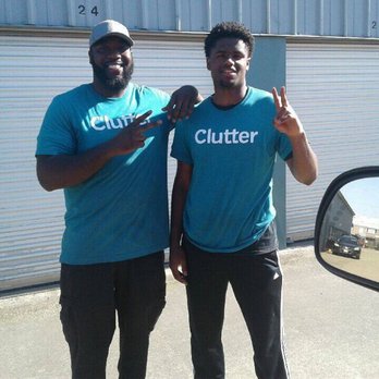 Clutter Storage - Self Storage Near Me