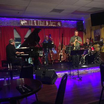 All That Jazz - Great little family-owned place.  Food is really good and the Jazz is phenomenal!  Definitely recommend this place! - Music Venues Near Me - Sunrise, Florida