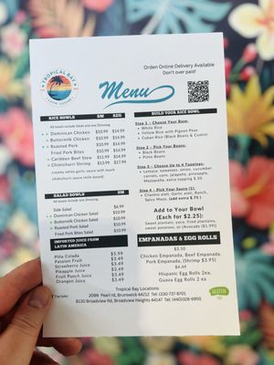 Menu photo 2 Tropical Bay Brunswick, OH Menu photo 2 Tropical Bay Brunswick, OH