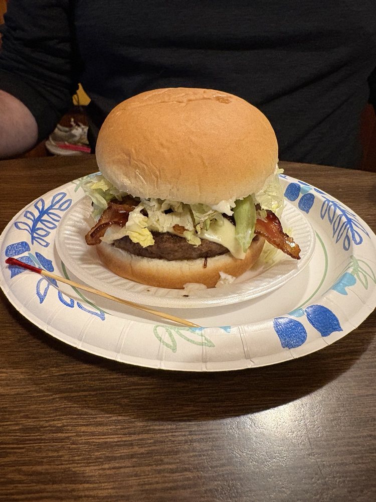 Debs Cross Fork Inn Logo