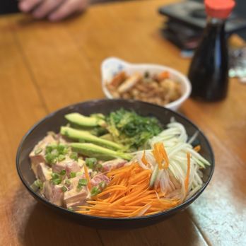 Aji Ichiban - Poke Bowl! You have to try this - Japanese Near Me - Jacksonville, North Carolina Aji Ichiban - Poke Bowl! You have to try this - Japanese Near Me - Jacksonville, North Carolina