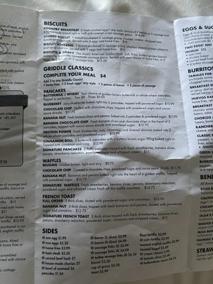 Menu photo 8 Sunny's Breakfast & Lunch Chandler, AZ Menu photo 8 Sunny's Breakfast & Lunch Chandler, AZ