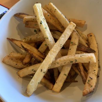 Josh's Delicatessen & Appetizing - Seasoned fries on the side. - Delis Near Me - Surfside, Florida