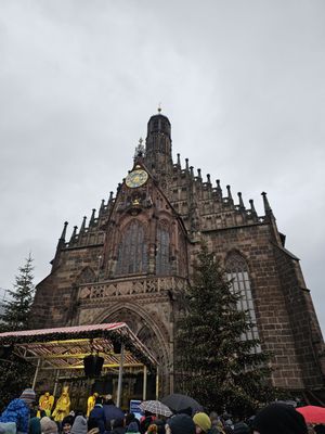 Nürnberger Christkindlesmarkt by null