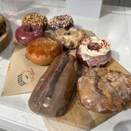 donuts