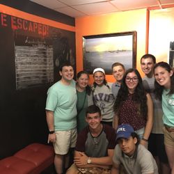Jimmy's Escape Room - NJ DECA Team!