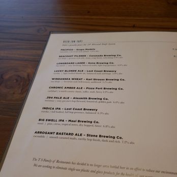 Duke's La Jolla - Beer menu - New American Near Me - La Jolla, California Duke's La Jolla - Beer menu - New American Near Me - La Jolla, California