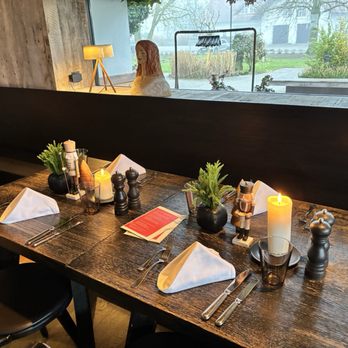 Landgasthof Meier - Our table - German Near Me - Pilsach, BY