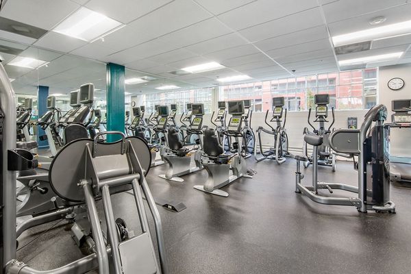 Santee Court Apartments by null