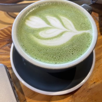 Dose - Matcha latte - Coffee & Tea Near Me - Nashville, Tennessee