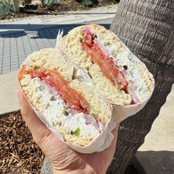 Yeastie Boys Bagels